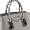 Givenchy Grey Leather Medium Antigona Bag