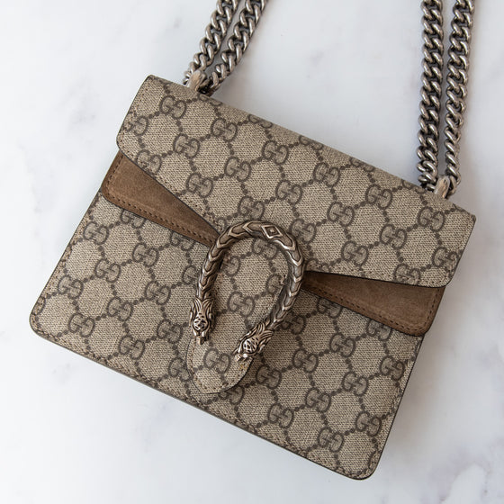 Gucci Dionysus Small Shoulder Bag