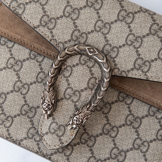 Gucci Dionysus Small Shoulder Bag
