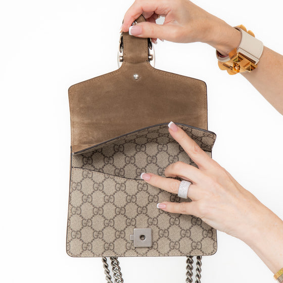 Gucci Dionysus Small Shoulder Bag