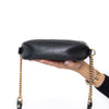 Gucci GG Marmont Black Leather Shoulder Bag