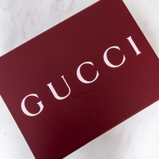 Gucci GG Marmont Small Rosso Ancora Shoulder Bag