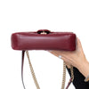 Gucci GG Marmont Small Rosso Ancora Shoulder Bag