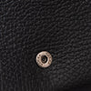 Gucci Dionysus Black Leather Wallet On Chain  Crossbody Bag
