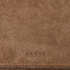 Gucci Dionysus Small Tan Suede Shoulder Bag