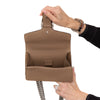 Gucci Dionysus Small Tan Suede Shoulder Bag