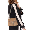 Gucci Dionysus Small Tan Suede Shoulder Bag