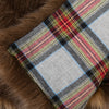 Gucci Faux Fur Motif Wrap