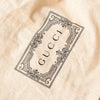 Gucci Faux Fur Motif Wrap