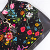 Gucci Jackie Floral Canvas Shoulder Bag