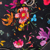 Gucci Jackie Floral Canvas Shoulder Bag