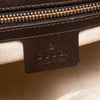 Gucci Vintage Web Canvas GG Boston Bowler Bag