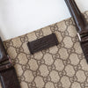 Gucci Vintage GG Supreme Canvas Vertical Tote Bag