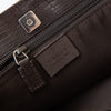 Gucci Vintage GG Supreme Canvas Vertical Tote Bag