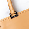 Gucci Jackie Vintage Beige Leather Bag