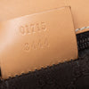 Gucci Jackie Vintage Beige Leather Bag