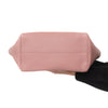 Gucci Pink Leather Tote Bag
