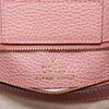 Gucci Pink Leather Tote Bag