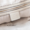 Gucci Soho Off White Tassel Leather Shoulder Bag