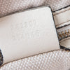 Gucci Soho Off White Tassel Leather Shoulder Bag