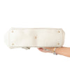 Gucci Soho Off White Tassel Leather Shoulder Bag