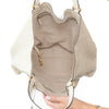Gucci Soho Off White Tassel Leather Shoulder Bag