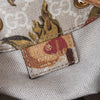 Gucci Ophidia GG Flora Mini Bucket Bag