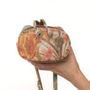 Gucci Ophidia GG Flora Mini Bucket Bag