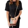 Gucci Ophidia GG Flora Mini Bucket Bag