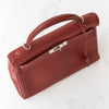 Hermes Kelly 32 Bag In Brique 2004