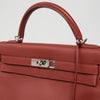 Hermes Kelly 32 Bag In Brique 2004