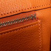 Hermès Orange Birkin 40 Bag 2005