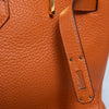 Hermès Orange Birkin 40 Bag 2005