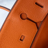 Hermès Orange Birkin 40 Bag 2005