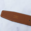 Hermès Reversible Constance H Belt Size 95