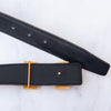 Hermès Reversible Constance H Belt Size 95