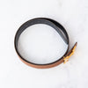 Hermès Reversible Constance H Belt Size 95