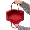 Hermes Birkin Red 30 Bag
