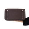 Hermes Birkin 35 Chocolate Togo Leather Bag