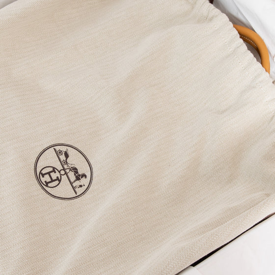 **UNUSED ** Hermes Birkin 40 Natural Sable Veau Togo Leather  Bag 2025