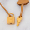 **UNUSED ** Hermes Birkin 40 Natural Sable Veau Togo Leather  Bag 2025