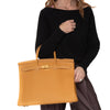 **UNUSED ** Hermes Birkin 40 Natural Sable Veau Togo Leather  Bag 2025
