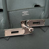 **UNUSED** 2026 Hermes Birkin 30 Vert Mangrove
