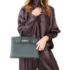 **UNUSED** 2026 Hermes Birkin 30 Vert Mangrove