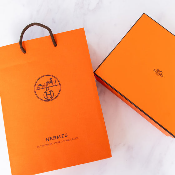 **UNUSED** Hermes Mini Evelyne 16 Black Leather Bag