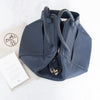 Hermes Navy Lindy Bag 34