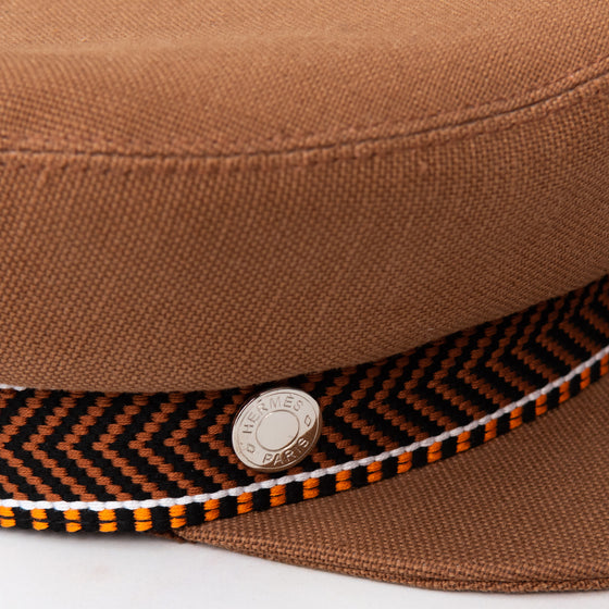 Hermes Cavale Cap