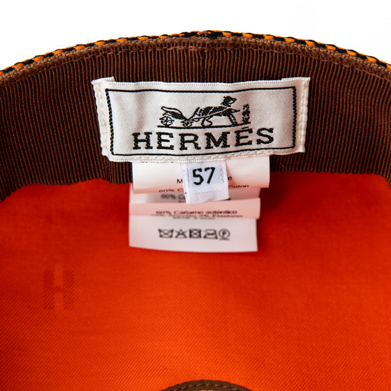 Hermes Cavale Cap