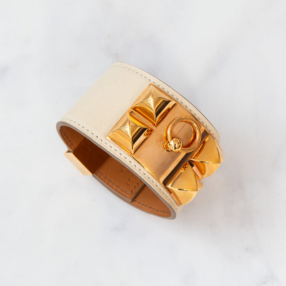 Hermès Collier de Chien Bracelet