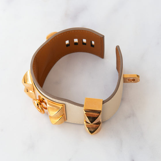 Hermès Collier de Chien Bracelet